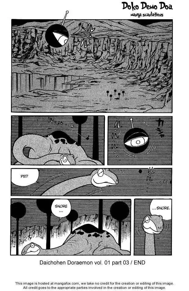 Doraemon Long Stories Chapter 3 37